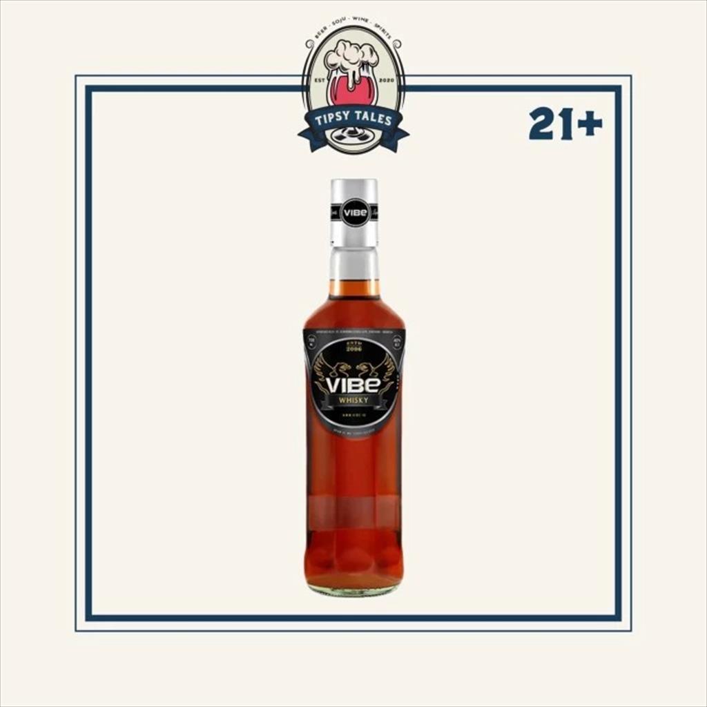 Vibe Whisky 700ml 1