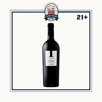 Vigneti Zabu Impari Nero D`Avola 750ml 1