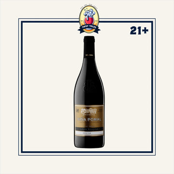 Vina Pomal Gran Reserva 2010 750ml Red Wine Rioja 1
