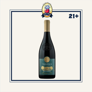Vinho Tarapaca Gran Reserva Aniversario 150 Anos Tinto 750ml 1
