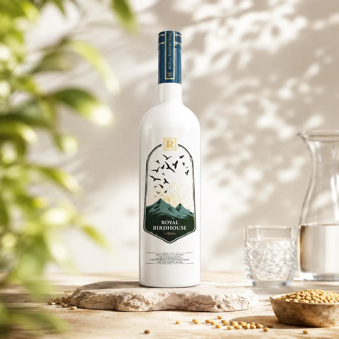 Vodka Royal Brehouse 750ml 1