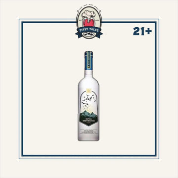 Vodka Royal Brehouse 750ml 1