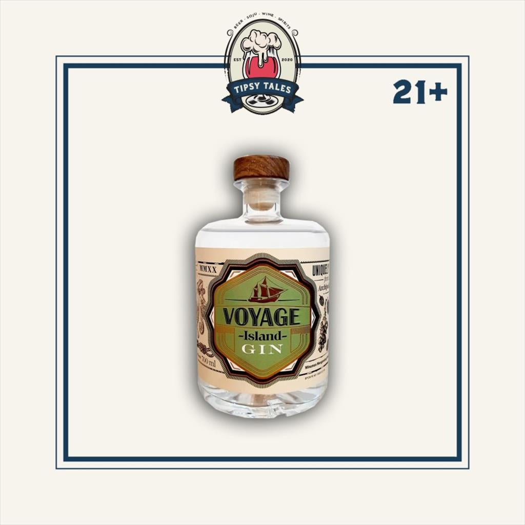 Voyage Island GIN 700ml 1