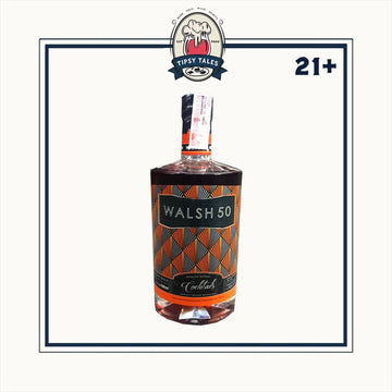 Walsh 50 Negroni (Orange) 1