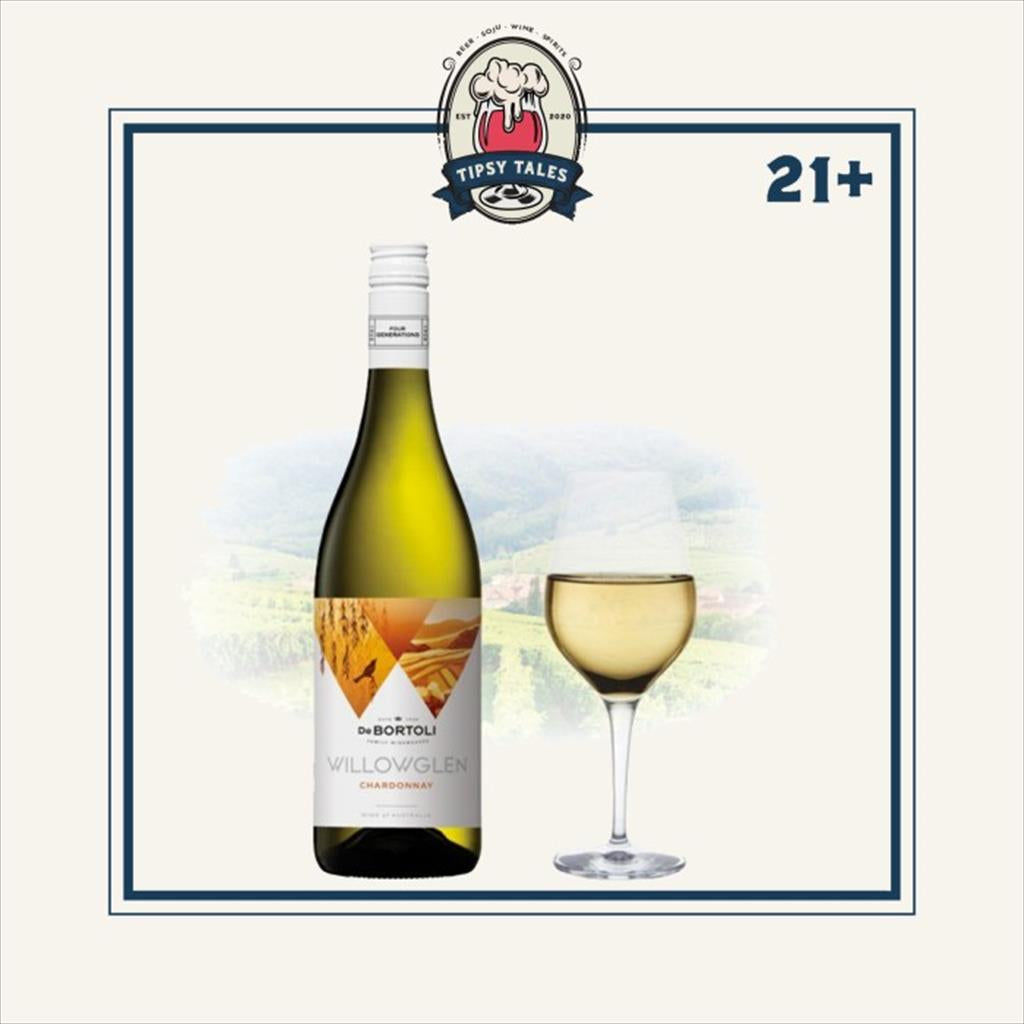White Wine De Bortoli Chardonnay 750 ml 1