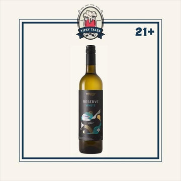 White Wine Sababay White Reserve 750ml 1