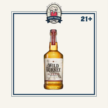 Wild Turkey Bourbon 750ml 1
