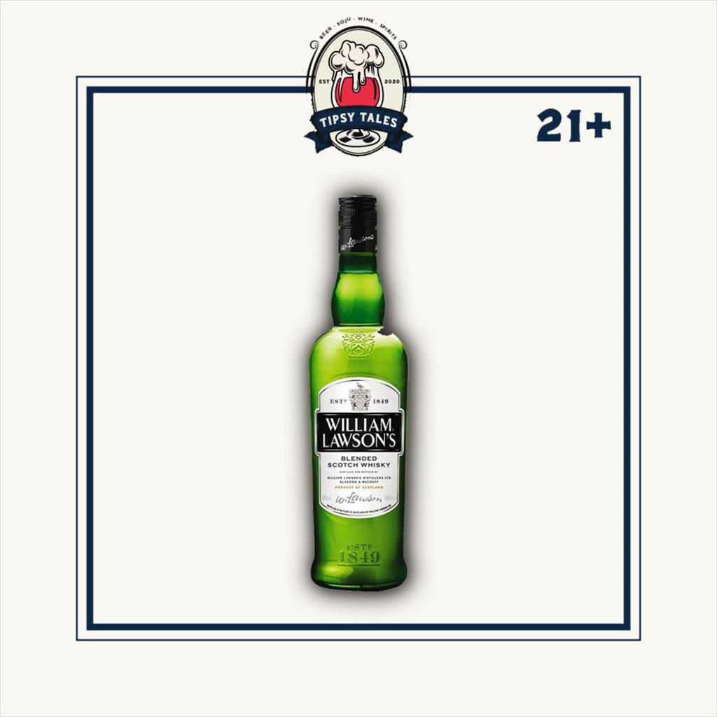 William Lawson`s Blended Scotch Whisky 700ml 1