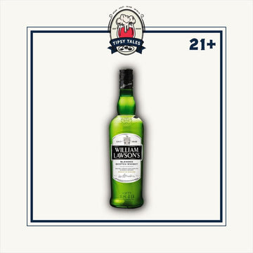 William Lawson`s Blended Scotch Whisky 700ml 1