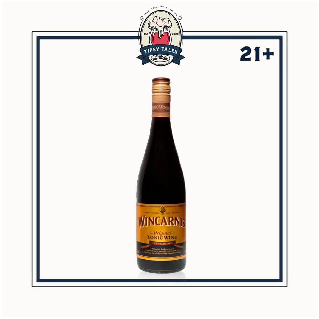 Wincarnis Original Tonic Wine 750ml 1