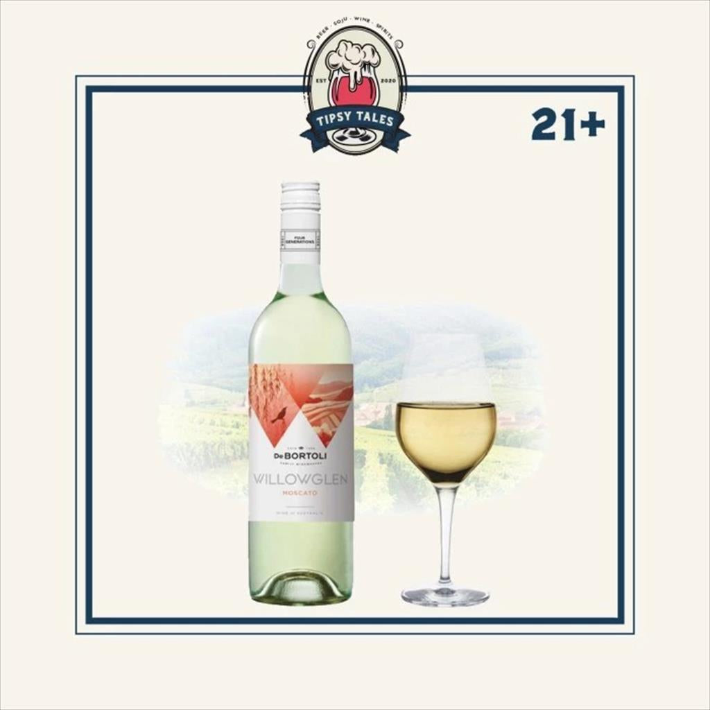 Wine De Bortoli Moscato 750ml 1