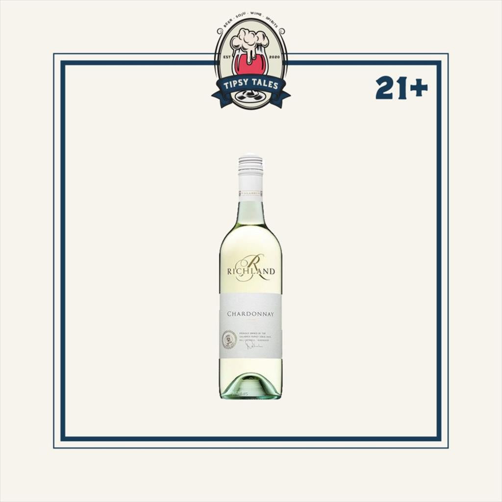 Wine Richland Calabria Chardonnay 750ml 1