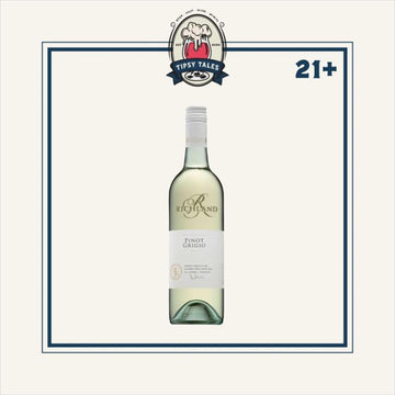 Wine Richland Calabria Pinot Grigio 750ml 1