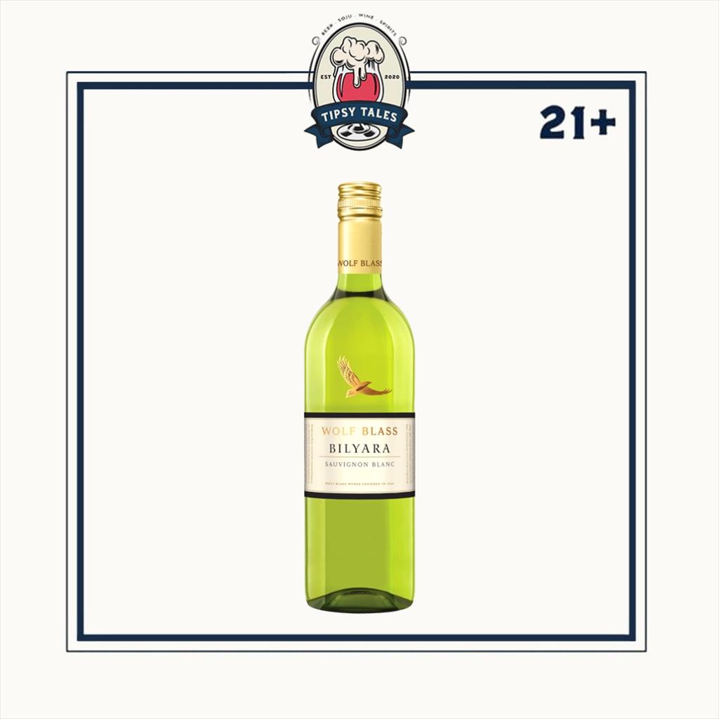 Wolf Blass Bilyara Sauvignon Blanc 750ml 1