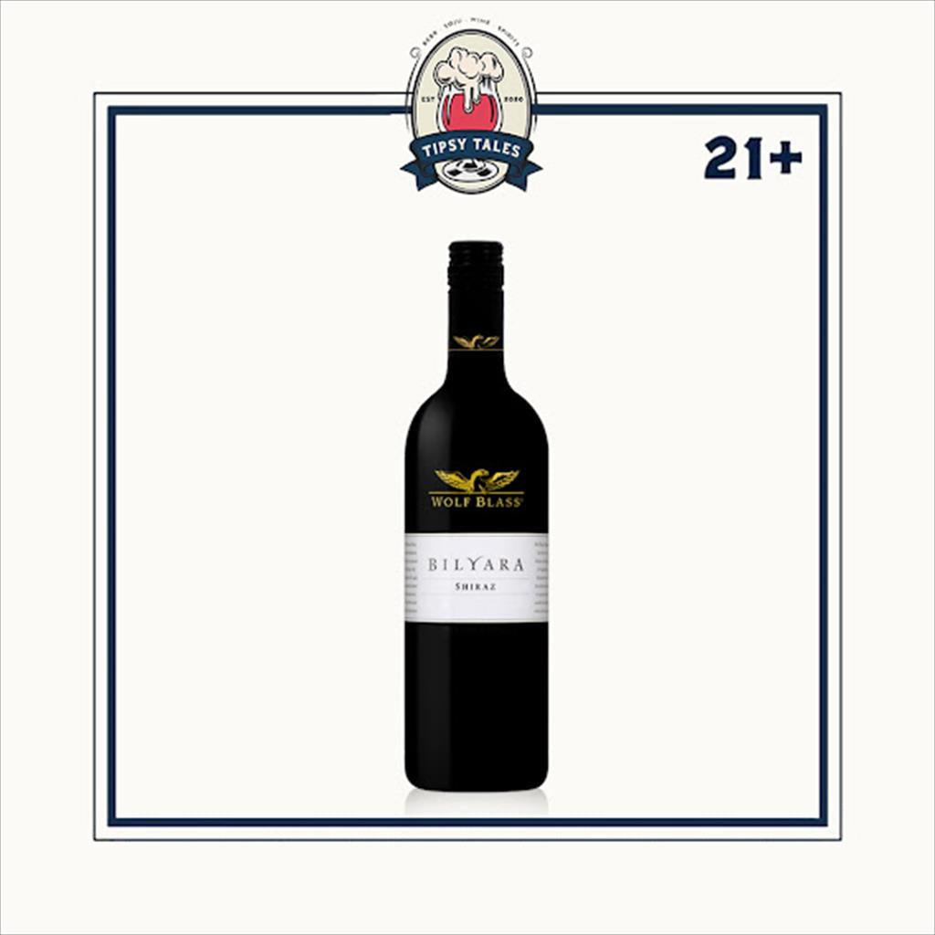 Wolf Blass Bilyara Shiraz Wine 750ml 1