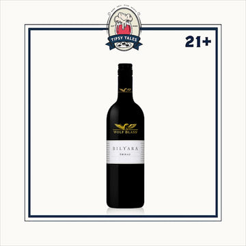 Wolf Blass Bilyara Shiraz Wine 750ml 1