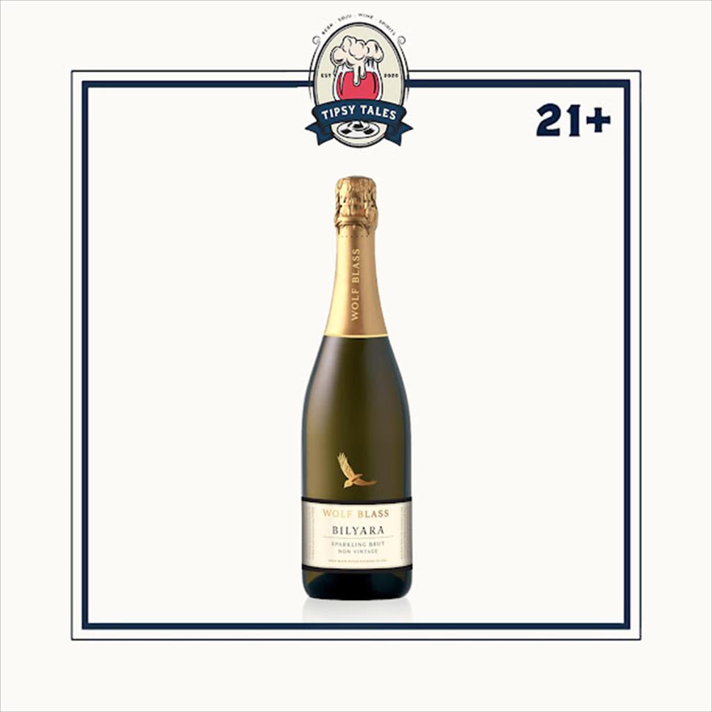Wolf Blass Bilyara Sparkling Wine 750ml 1