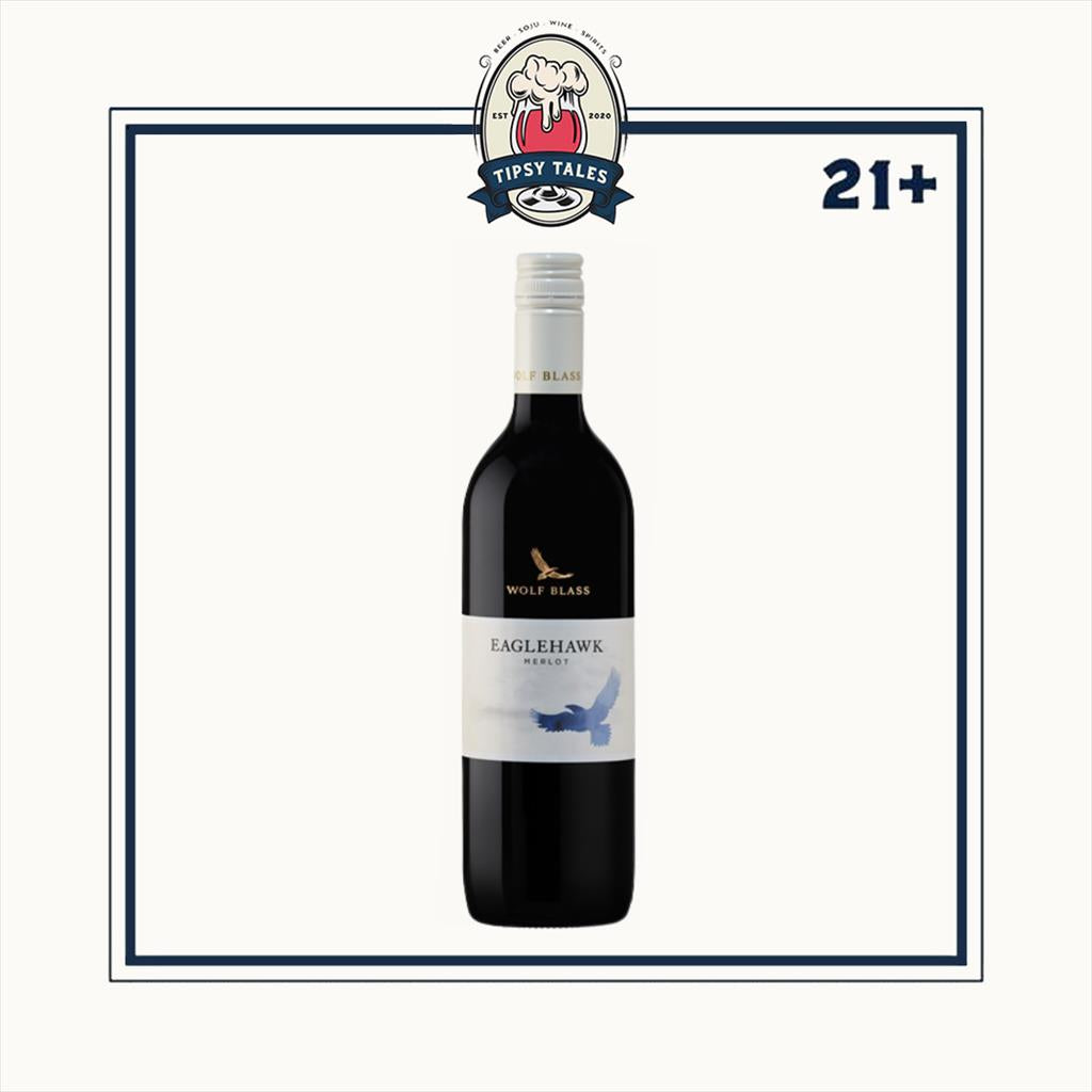 Wolf Blass Eaglehawk Merlot 750ml 1