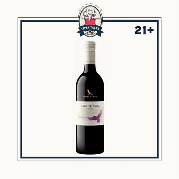 Wolf Blass Eghlehawk Shiraz 750ml 1