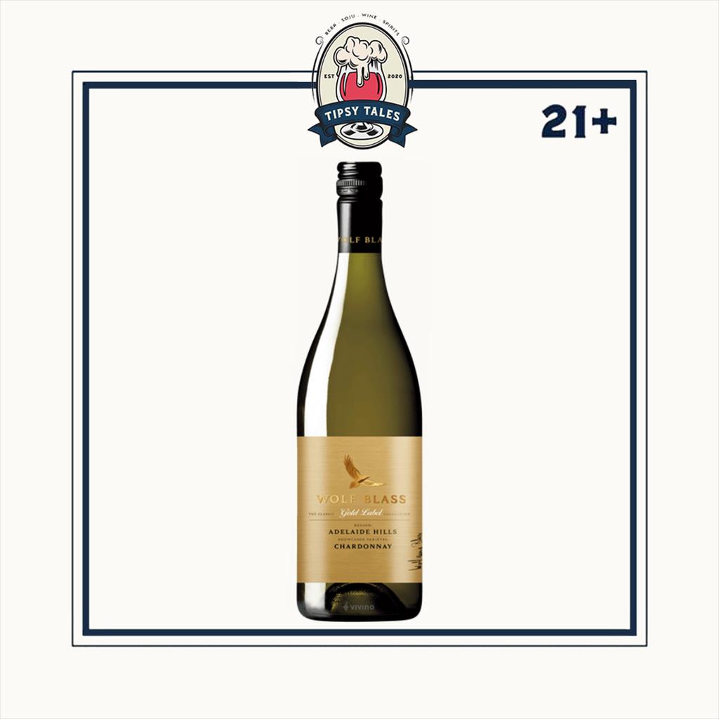 Wolf Blass Gold Label Chardonnay 750ml 1