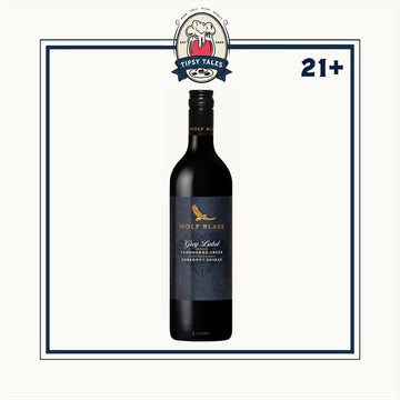 Wolf Blass Grey Label Shiraz 750ml 1