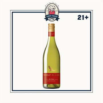 Wolf Blass Red Label Chardonnay 750ml 1