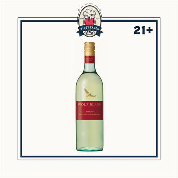 Wolf Blass Red Label Semillon Sauvignon Blanc 750ml 1