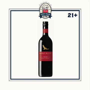 Wolf Blass Red Label Shiraz Cabernet 750ml 1