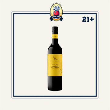 Wolf Blass Yellow Label Cab Sauvignon 375ml 1