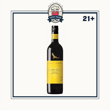 Wolf Blass Yellow Label Merlot 750ml 1