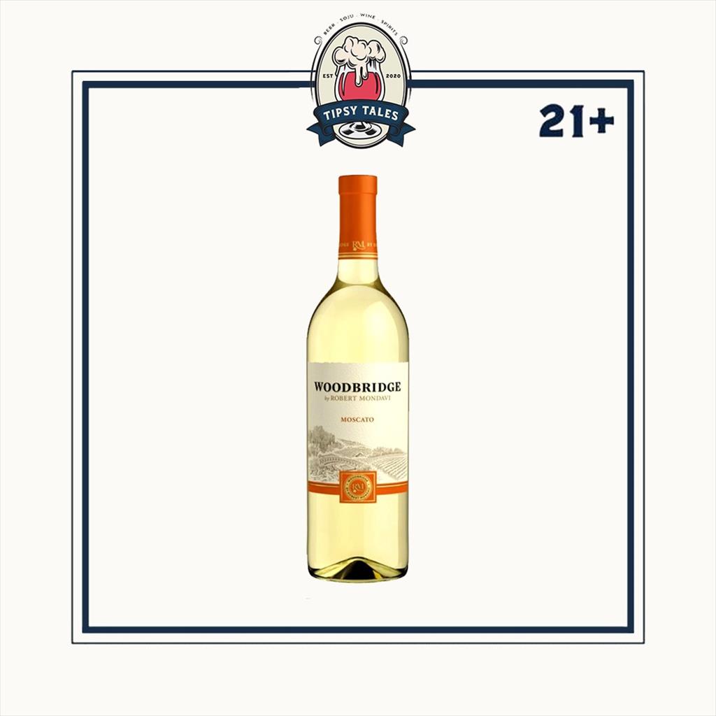 Woodbridge Moscato California 750ml By Robert Mondavi 1