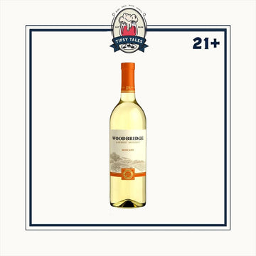 Woodbridge Moscato California 750ml By Robert Mondavi 1