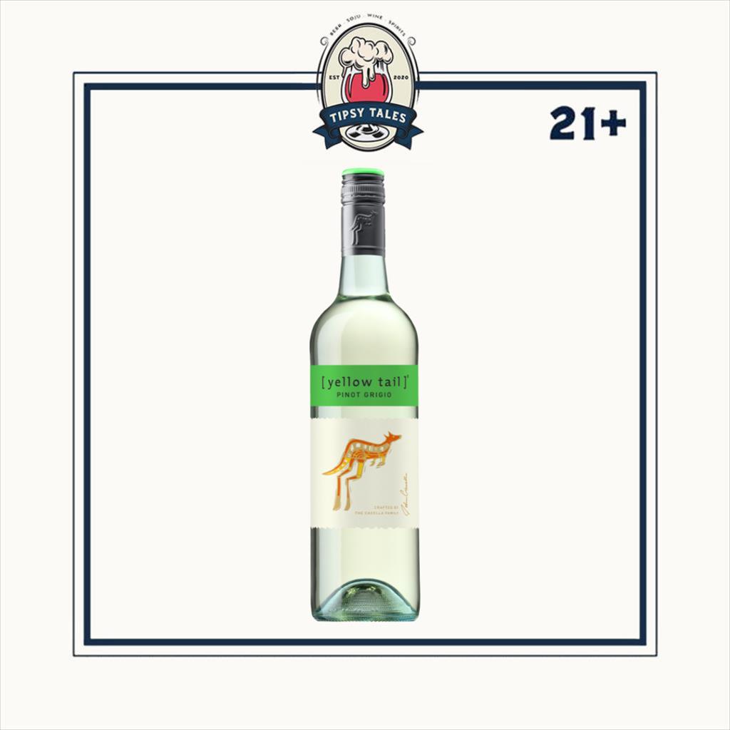 Yellow Tail Pinot Grigio 750ml 1