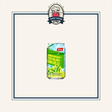 Yeos Green Tea Jasmine 300ml 1