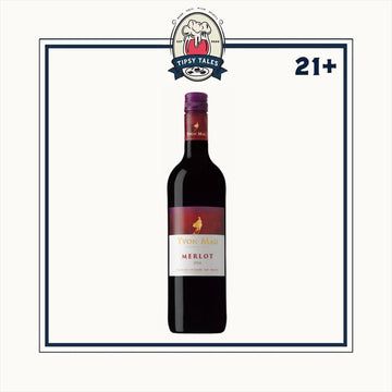 Yvon Mau Merlot 750ml 1