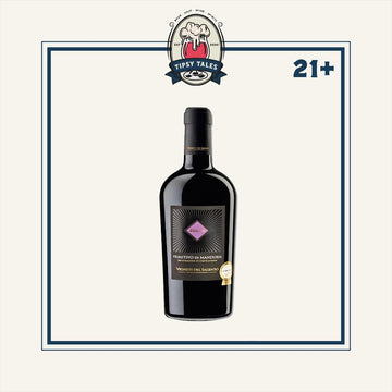 Zolla Primitivo di Manduria  Italian Red Wine 750ml 1