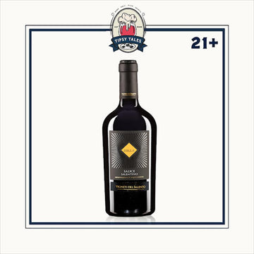 Zolla Salice Salentino 750ml 1